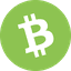 Bitcoin Cash's icon